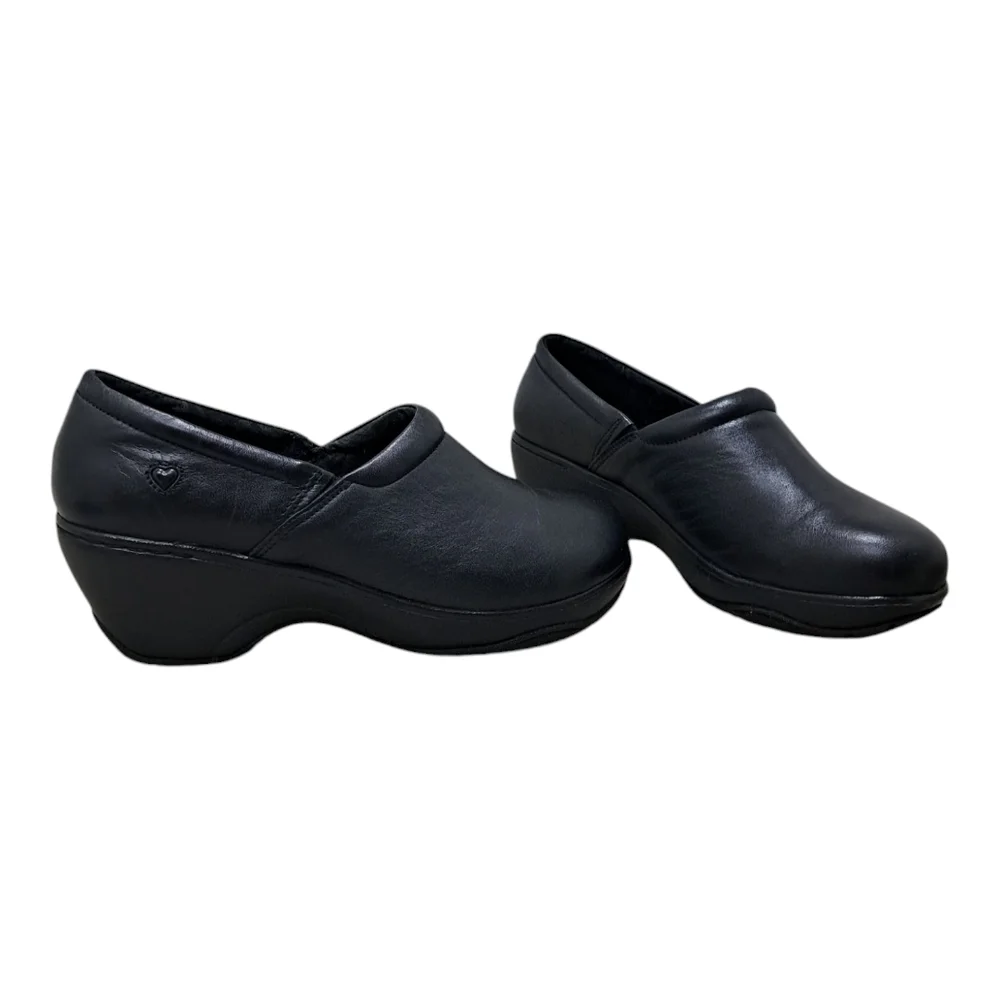 Nurse Mates Bryar Pillow Top Nursing Shoes Size 11W - Picture 14 of 14